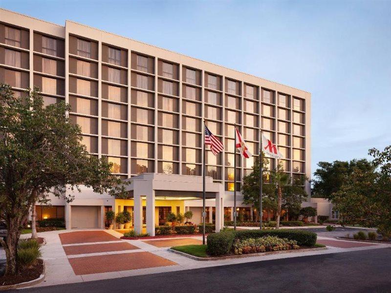 Marriott Jacksonville Exterior photo