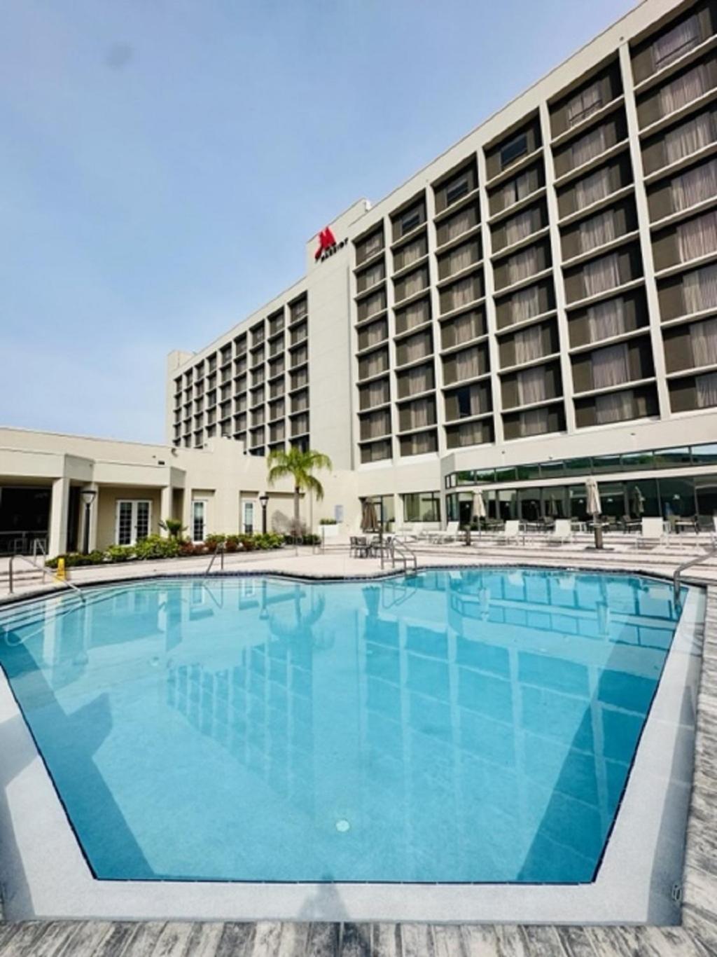 Marriott Jacksonville Exterior photo
