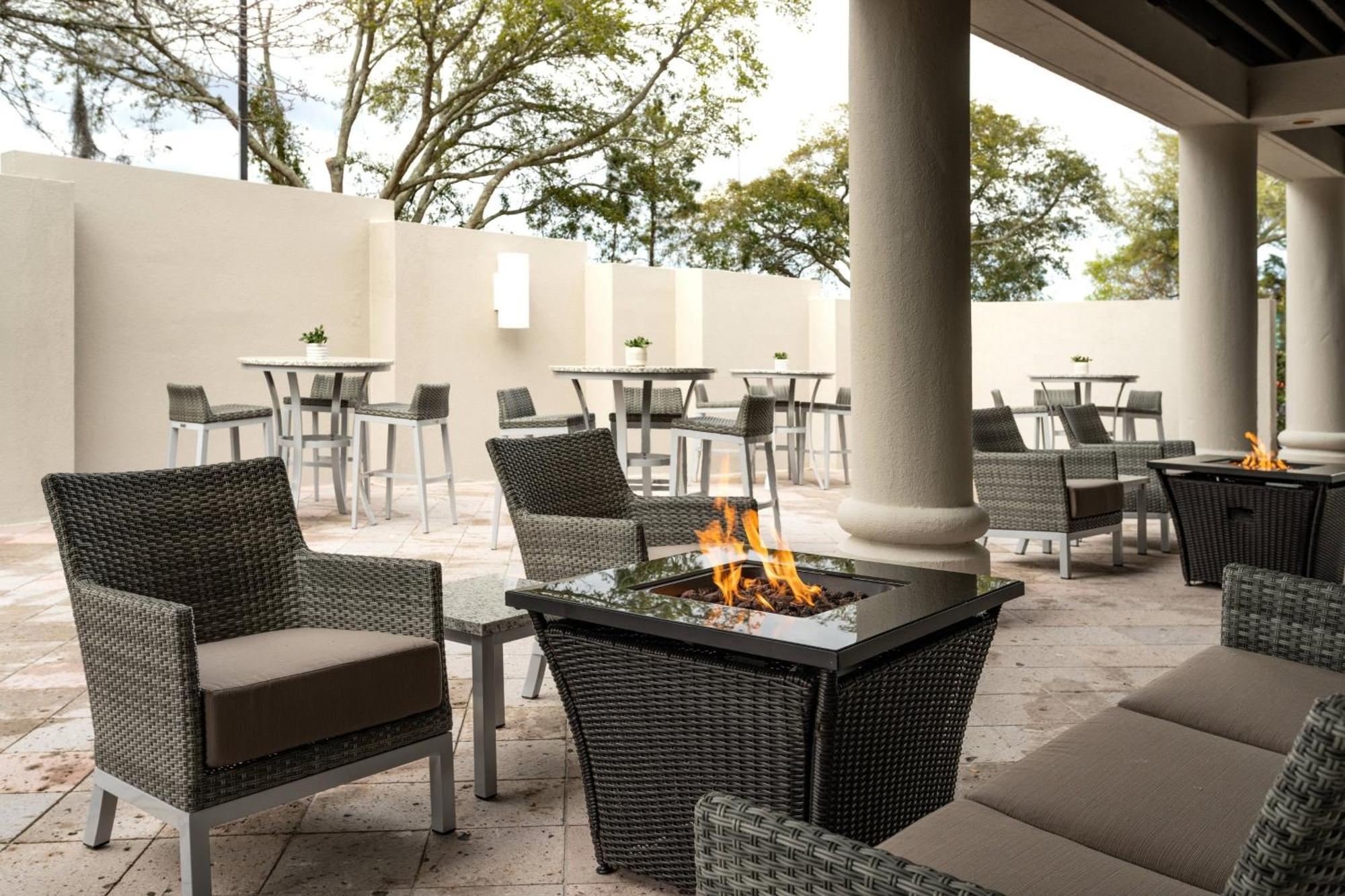 Marriott Jacksonville Exterior photo