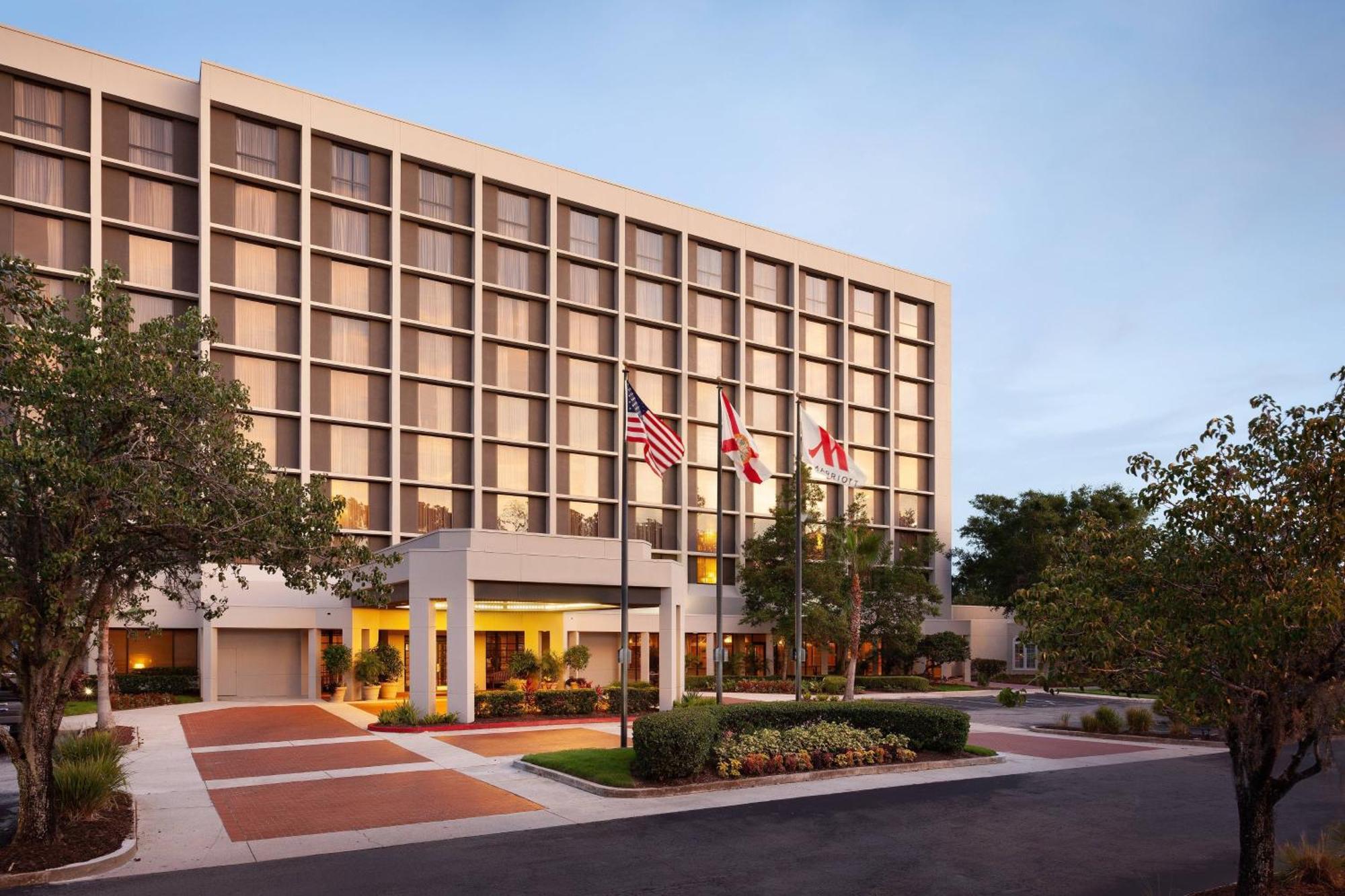 Marriott Jacksonville Exterior photo